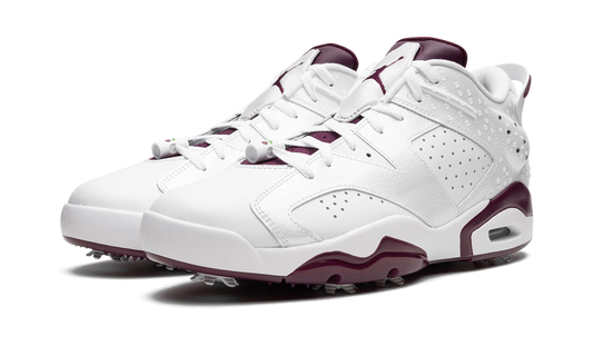 Air Jordan 6 Golf NRG Bordeaux DV6796 116
