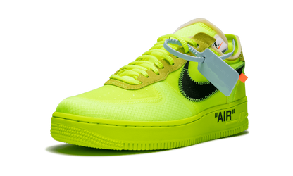 The 10: Air Force 1 Low 4