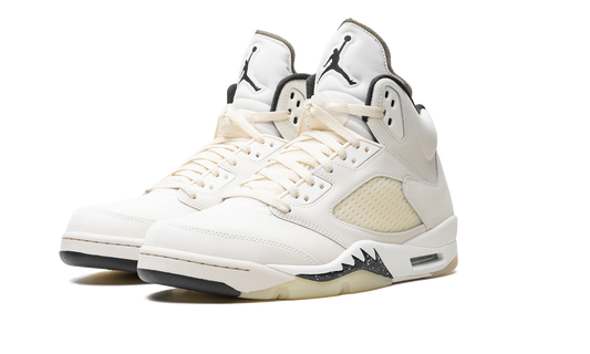 Air Jordan 5 Retro Sail FN7405 100