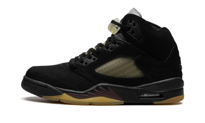 Air Jordan 5 A Ma Mani¨¦re- Black FD1330 001