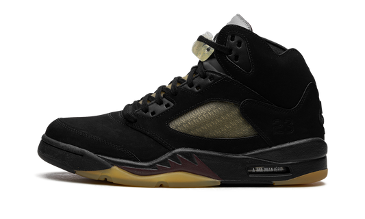 Air Jordan 5 A Ma Mani¨¦re- Black FD1330 001