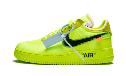 The 10: Air Force 1 Low 1
