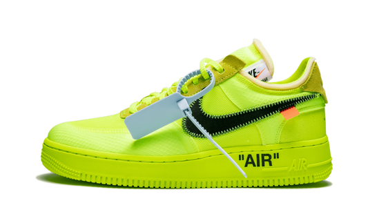 The 10: Air Force 1 Low 1
