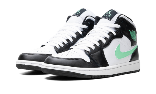 Air Jordan 1 Mid GREEN GLOW DQ8426 103