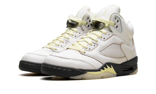 Air Jordan 5 WMNS Luminous Green IM7592 130