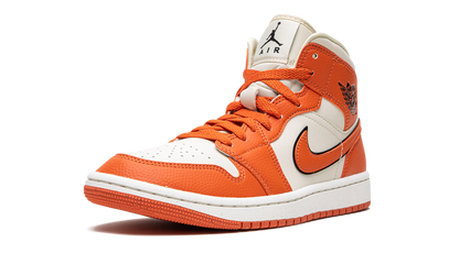 AIR JORDAN 1 MID SE WMNS SPORT SPICE DV1302 100
