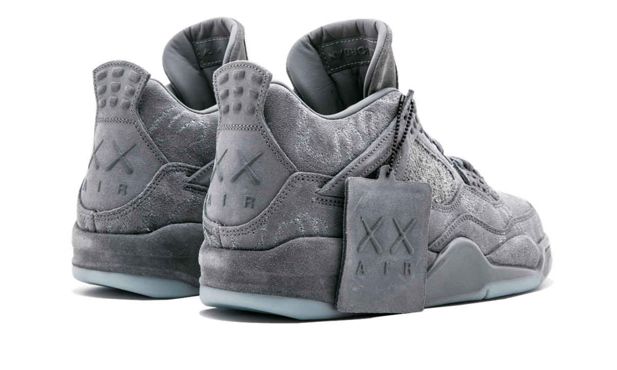 Air Jordan 4 Retro Kaws 3
