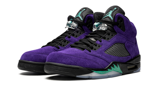 Air Jordan 5 Retro Alternate Grape 136027 500