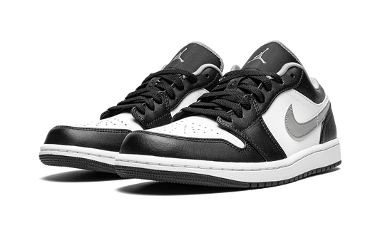 Air Jordan 1 Low Black / Particle Grey 553558 040