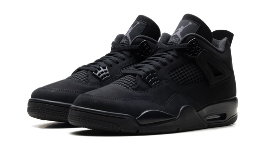 Air Jordan 4 Retro Black Cat 2025 FV5029 010