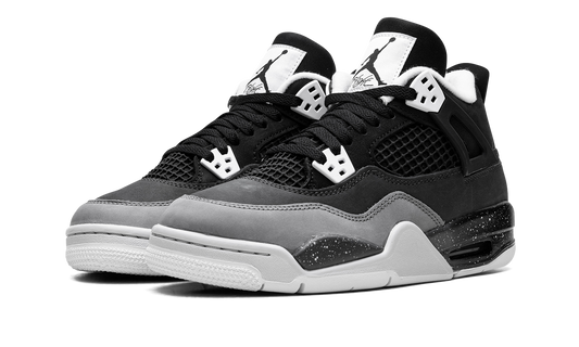 Air Jordan 4 GS Fear FQ8213 002