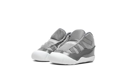Jordan 11 Bootie TD Cool Grey CI6165 005