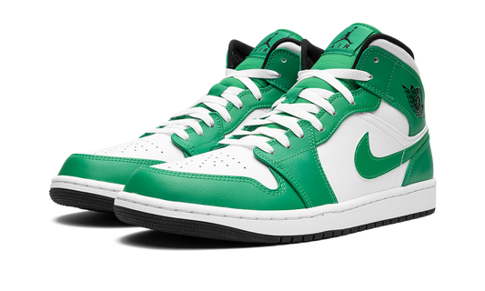 Air Jordan 1 Mid Lucky Green DQ8426 301