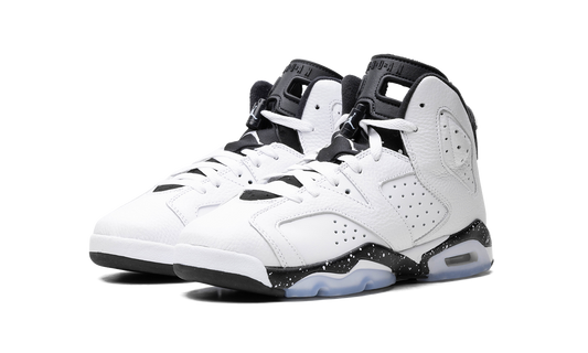 Air Jordan 6 Retro GS Reverse Oreo 384665 112