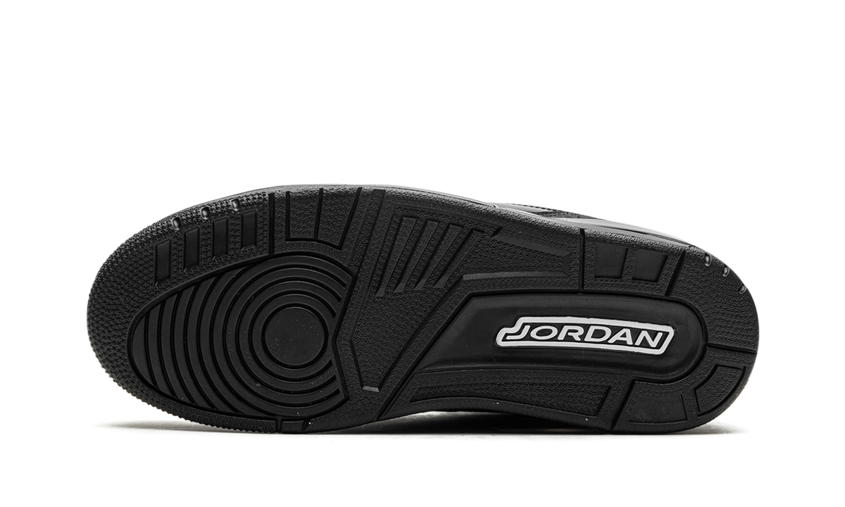 Air Jordan 3 Black Cat 2025 CT8532 001