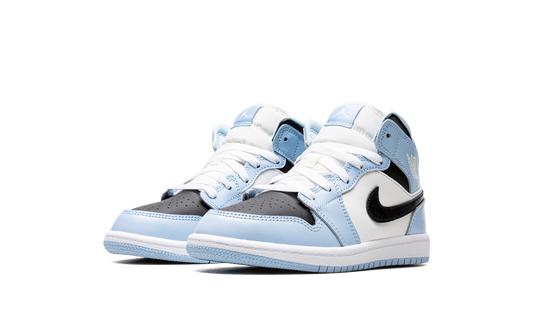 Jordan 1 Mid PS Ice Blue 640737 401