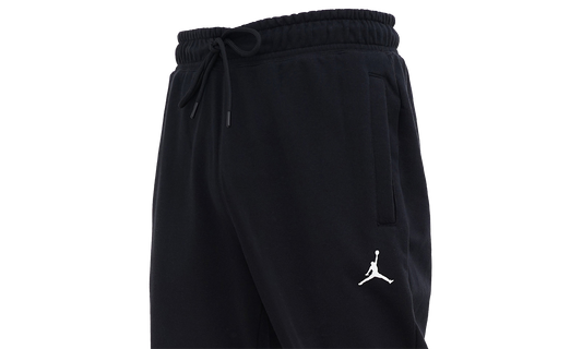 TEAM DRY FLEECE PANT Black CV8347 012