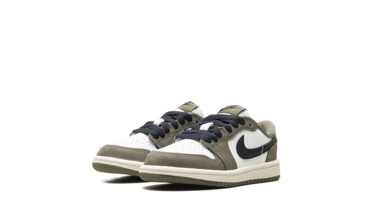 Jordan 1 Retro Low OG PS Medium Olive HQ6996 200