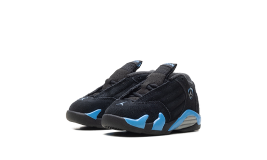 Air Jordan 14 Retro TD Black University Blue (2026) 312093 007