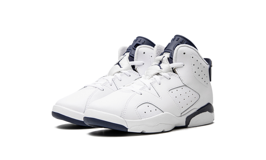 Air Jordan 6 Retro PS Midnight Navy 2022 384666 141