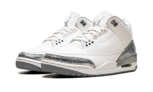 Air Jordan 3 WMNS Sail CK9246 100