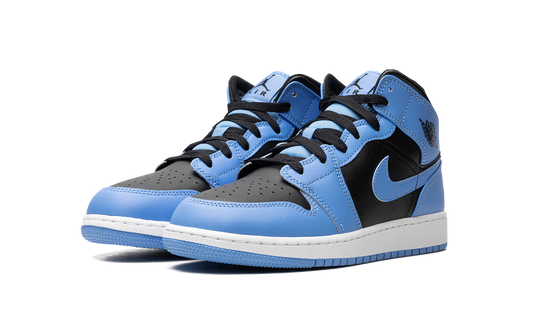 Air Jordan 1 Mid GS University Blue DQ8423 401
