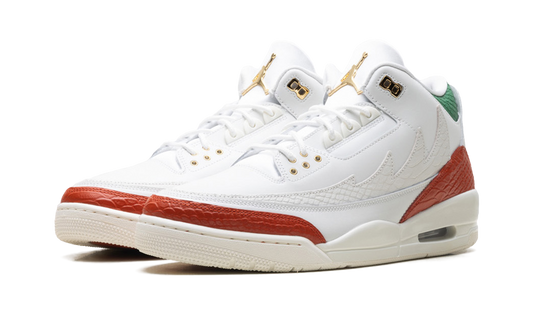 Air Jordan 3 El Vuelo IO1752 100