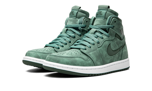 JORDAN 1 HIGH ZOOM AIR CMFT WMNS Emerald Green CT0979 301