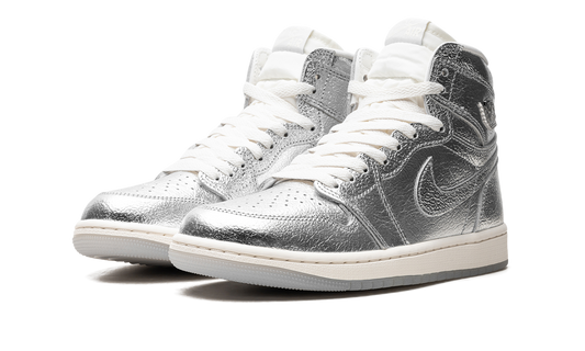 Air Jordan 1 High OG WMNS Metallic Silver FN7249 001