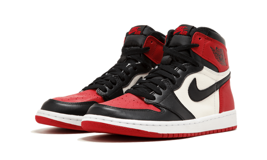 Jordan 1 Retro High Bred Toe 555088 610