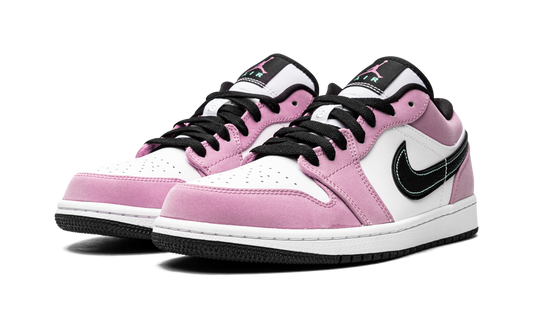 Air Jordan 1 Low SE Violet Shock CK3022 503