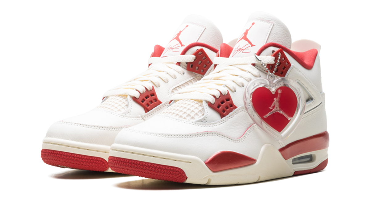 Air Jordan 4 WMNS 2