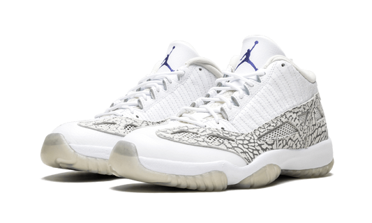 Air Jordan 11 Retro Low Cobalt 306008 102