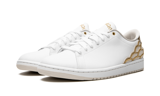 Air Jordan 1 Centre Court White Gold DQ8577 100