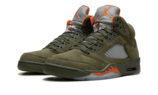 Air Jordan 5 OG Olive DD0587 308