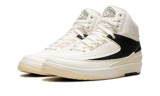 Jordan 2 Retro WMNS Sail Black DX4400 100