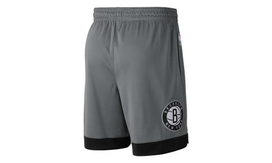 Brooklyn Nets Nba Edition Shorts GREY CV8613 002