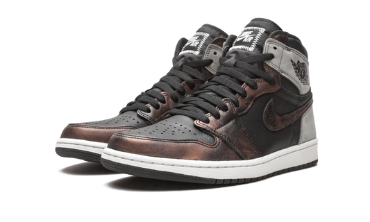 Air Jordan 1 Retro High OG Patina / Rust Shadow 555088 033