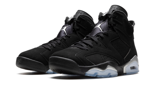 Air Jordan 6 Retro Chrome 2022 DX2836 001
