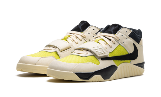 Jumpman Jack Mid TR Travis Scott - Bright Cactus FZ8117 102