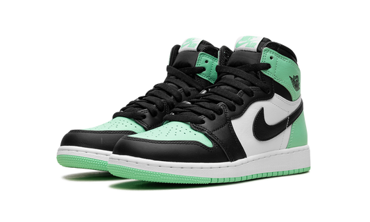 Air Jordan 1 GS Green Glow FD1437 130