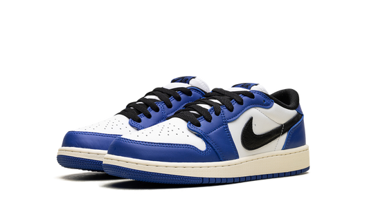 Jordan 1 Retro Low OG GS Game Royal CZ0858 140
