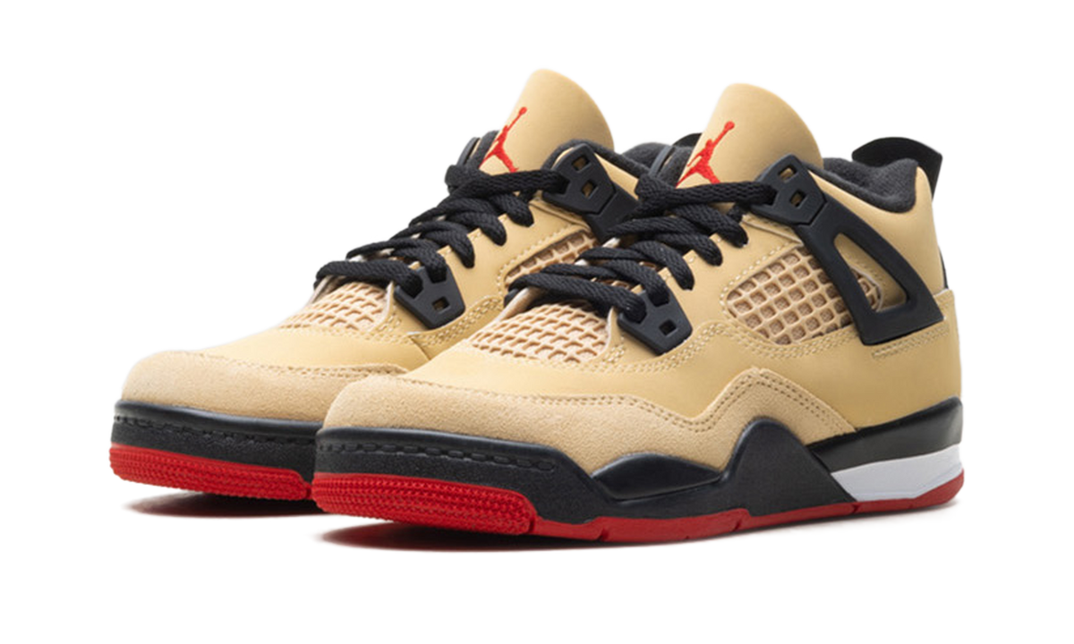 Air Jordan 4 Retro PS 2