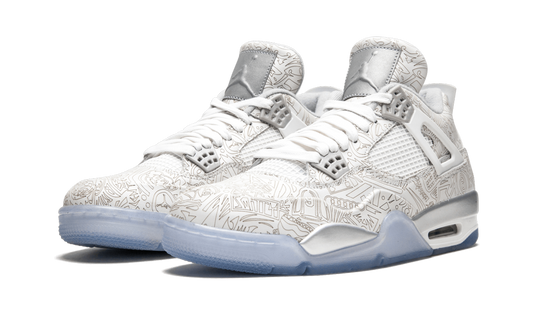 Air Jordan 4 Retro Laser 30th Anniversary 705333 105