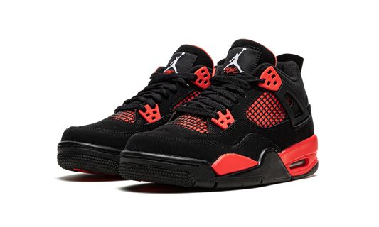 Air Jordan 4 Retro GS Red Thunder 408452 016