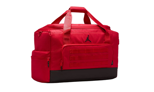 JORDAN COLLECTORS 44L DUFFLE BAG Black / Red MA0932 R78