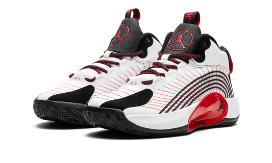 Jordan Jumpman White University Red (2021) CQ4021 100