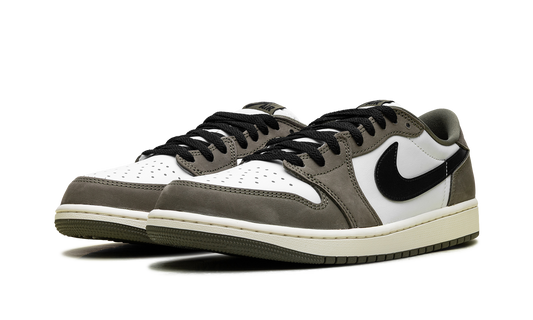 Air Jordan 1 Low Medium Olive HQ6998 200
