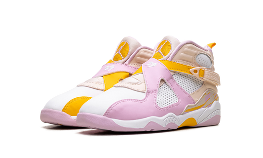 Air Jordan 8 GS Arctic Punch 580529 816
