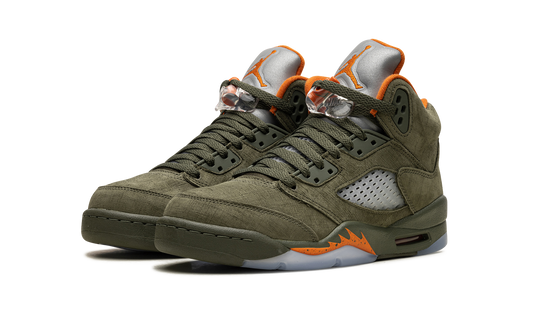 Air Jordan 5 GS Olive 440888 308